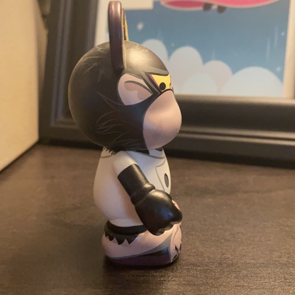 Disney Vinylmation - Villains 4 - Dr.Frankenollie - Picture 3 of 6